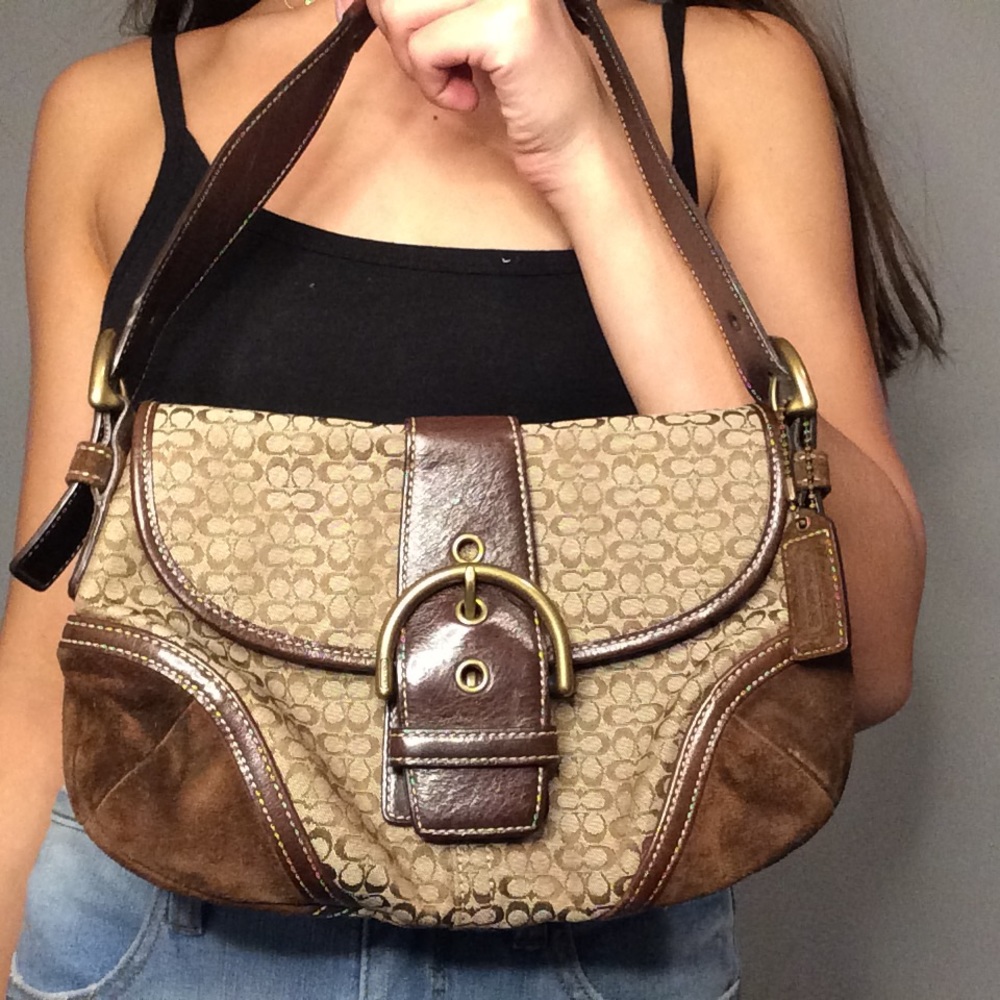 Coach Handbag